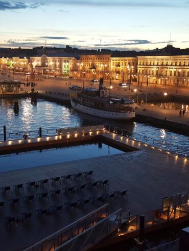 Helsinkis havnebasseng