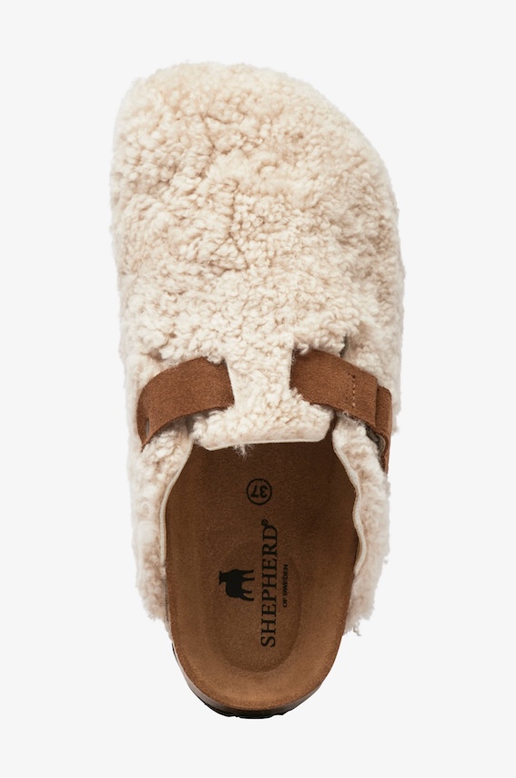 Roma tøffel fra Shepherds