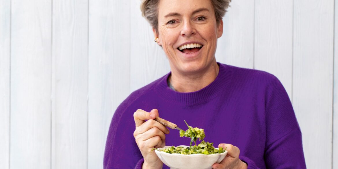 Kokebokforfatter Ina-Janine Johnsen