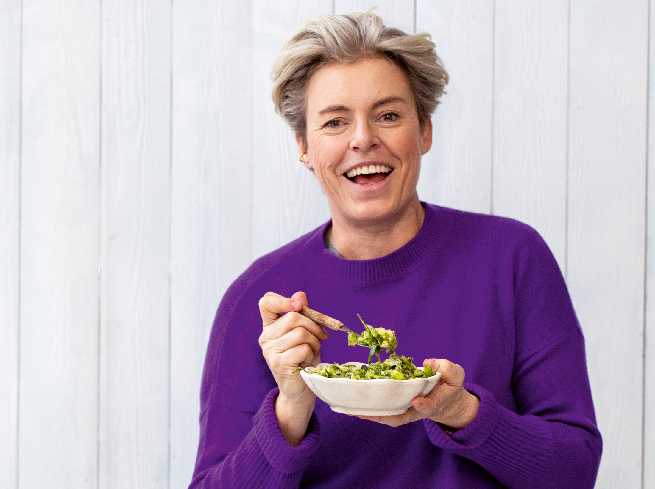 Kokebokforfatter Ina-Janine Johnsen