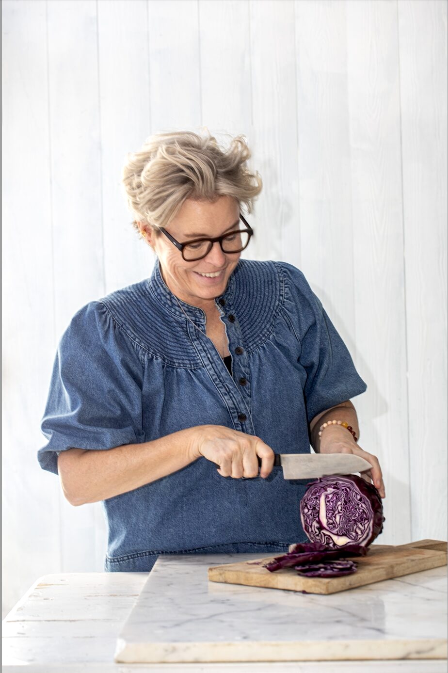 Ina-Janine Johnsen i Mat på bordet.