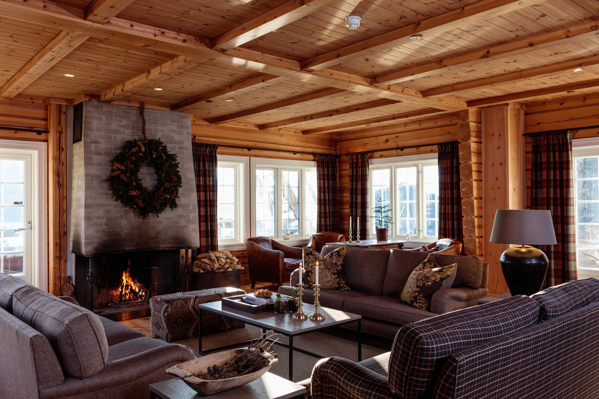 Storfjord hotel Foto: The Ingalls