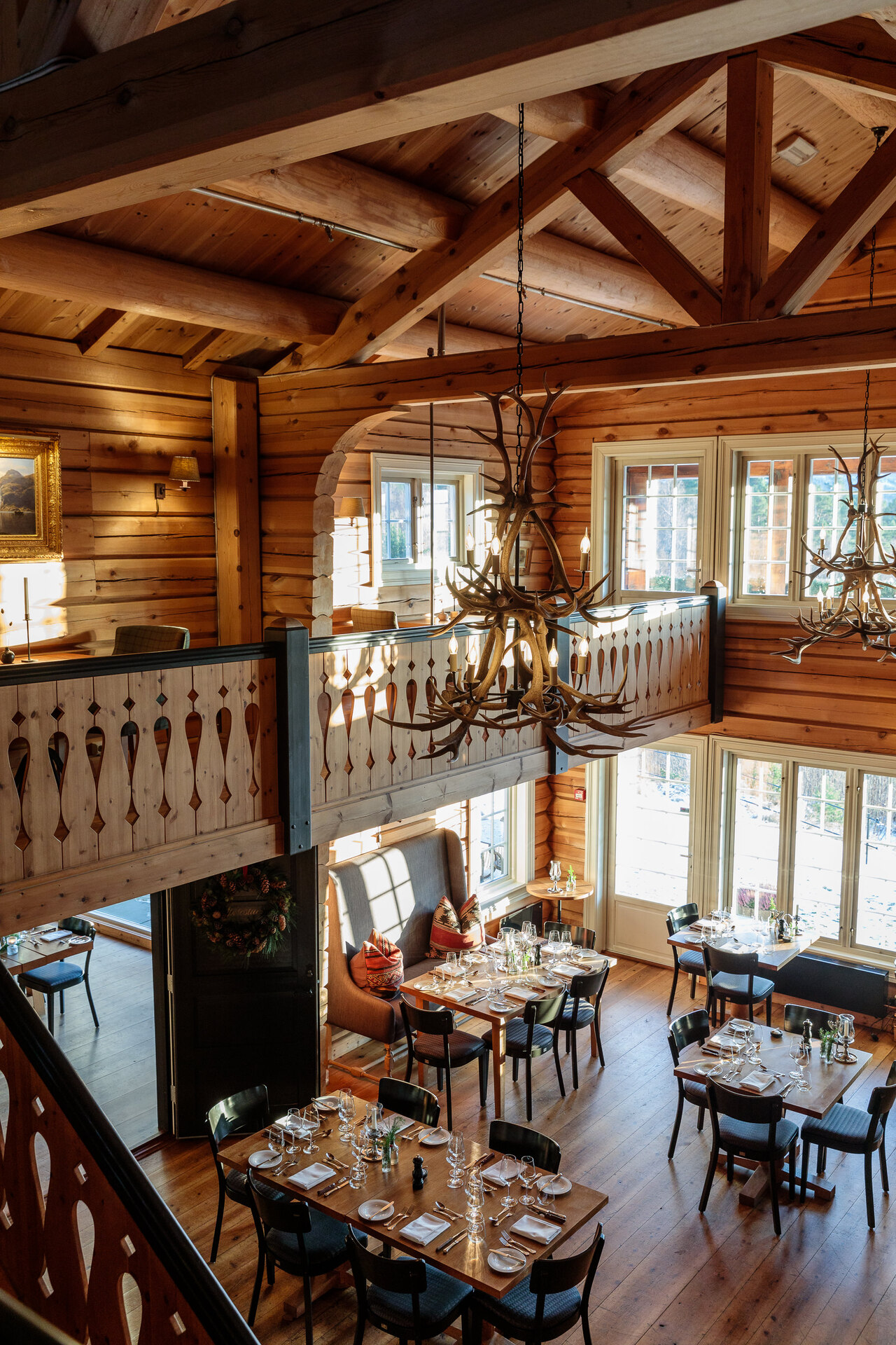 Storfjord hotel Foto: The Ingalls