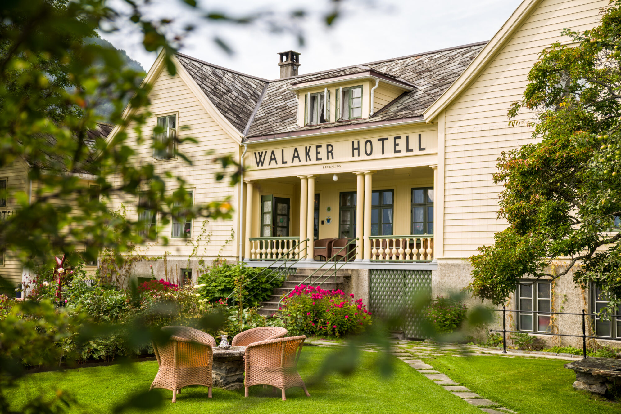 Walaker Hotell