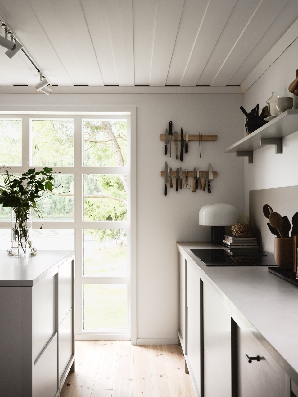 Lyst Sigdal-kjøkken hos Lotta Agaton