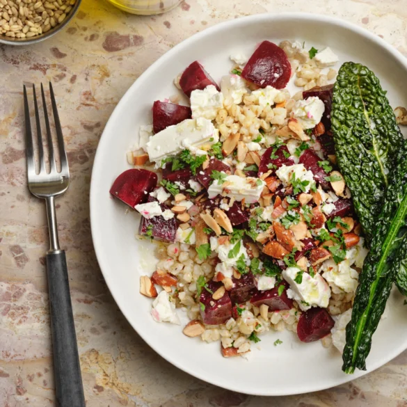 Helkornsalat