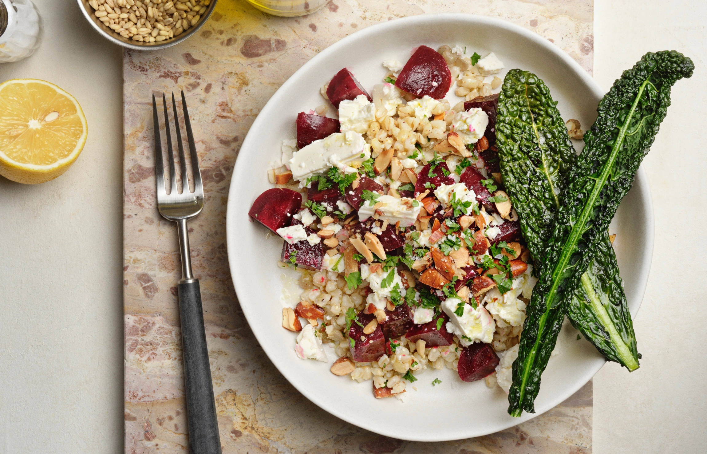 Helkornsalat